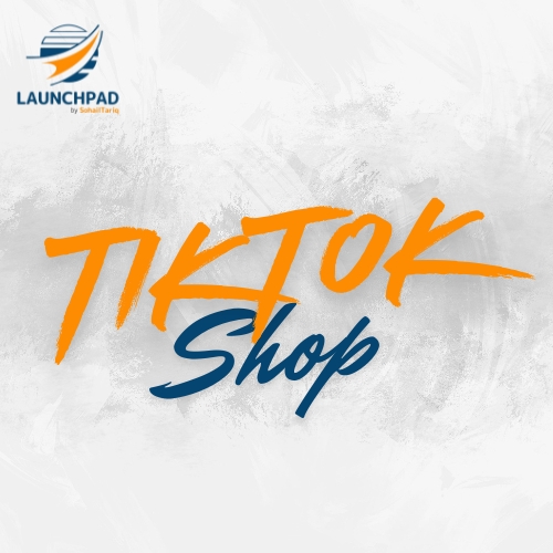 TikTok Shop icon